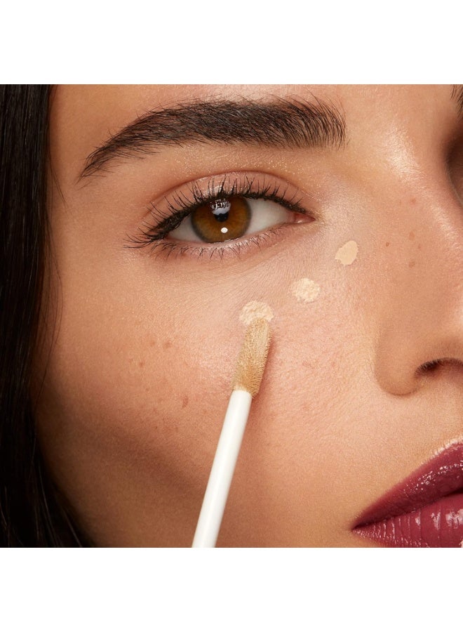 Sandra Full Coverage Matte Concealer by Sandra Cosmetics – Smooth Long-Lasting Concealer for Sensitive & Oily Skin, Daily Makeup Essential - Image 4